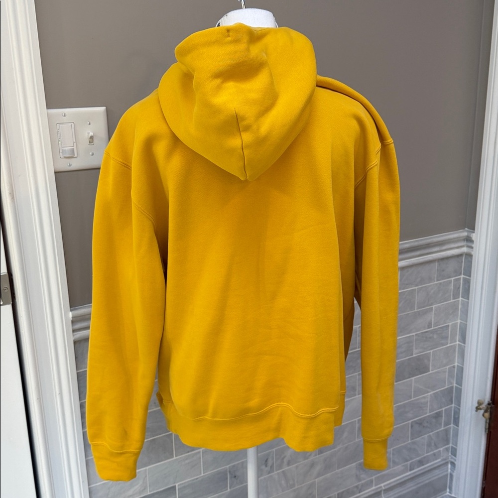 Jordan Bright Yellow Hoodie - Picture 4 of 6